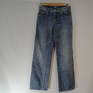 7 SEVEN FOR ALL MANKIND GIRLS 12 Jeans Relaxed